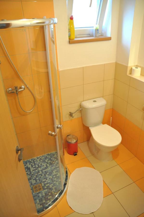 Ubytovani Na Sklipku Jevisovka Ngoại thất bức ảnh